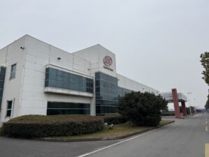 Завод Ingersoll Rand в Шанхае, Китай