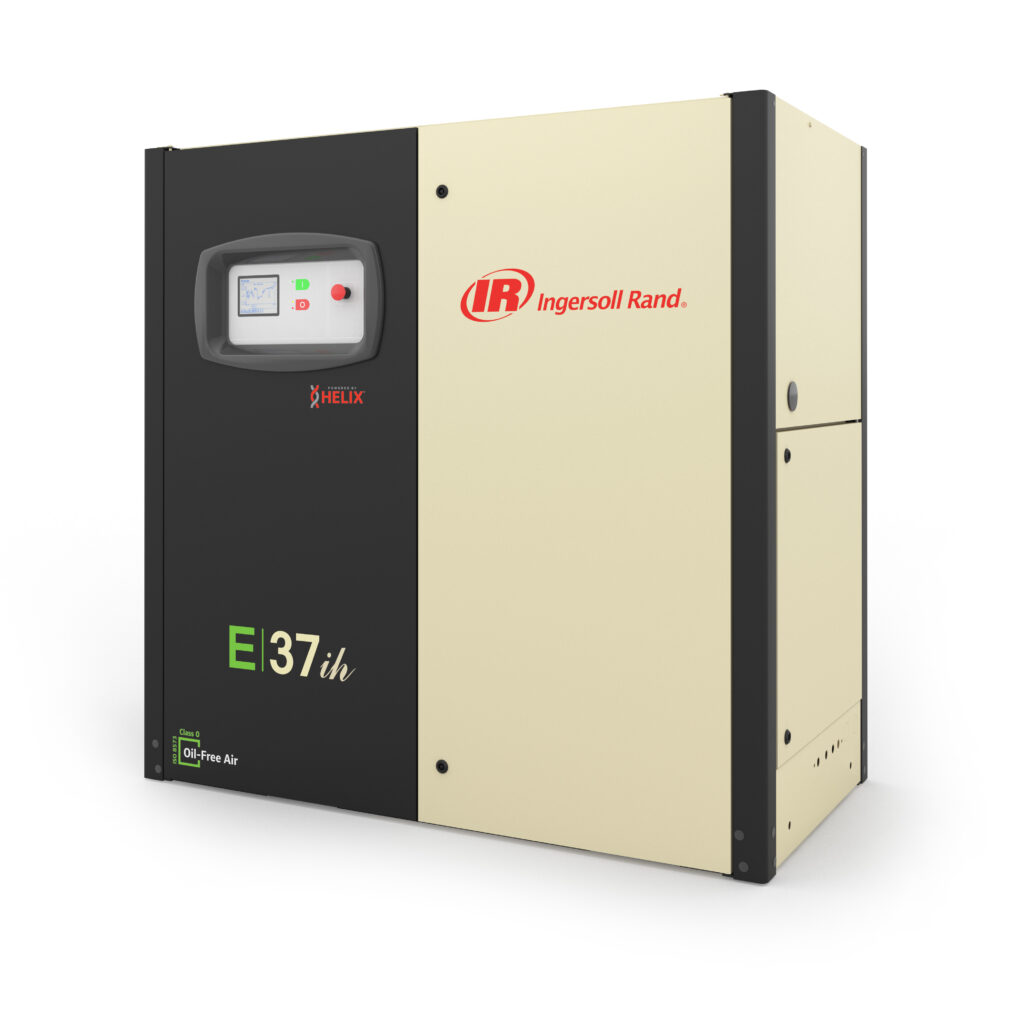 E37ih-A8 Ingersoll Rand безмасляный винтовой компрессор