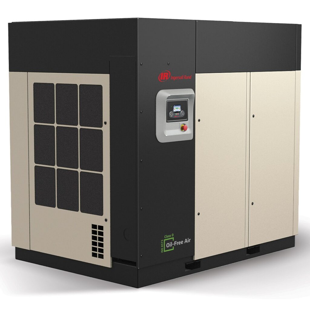 Nirvana IRN37K-OF Ingersoll Rand безмасляный винтовой компрессор