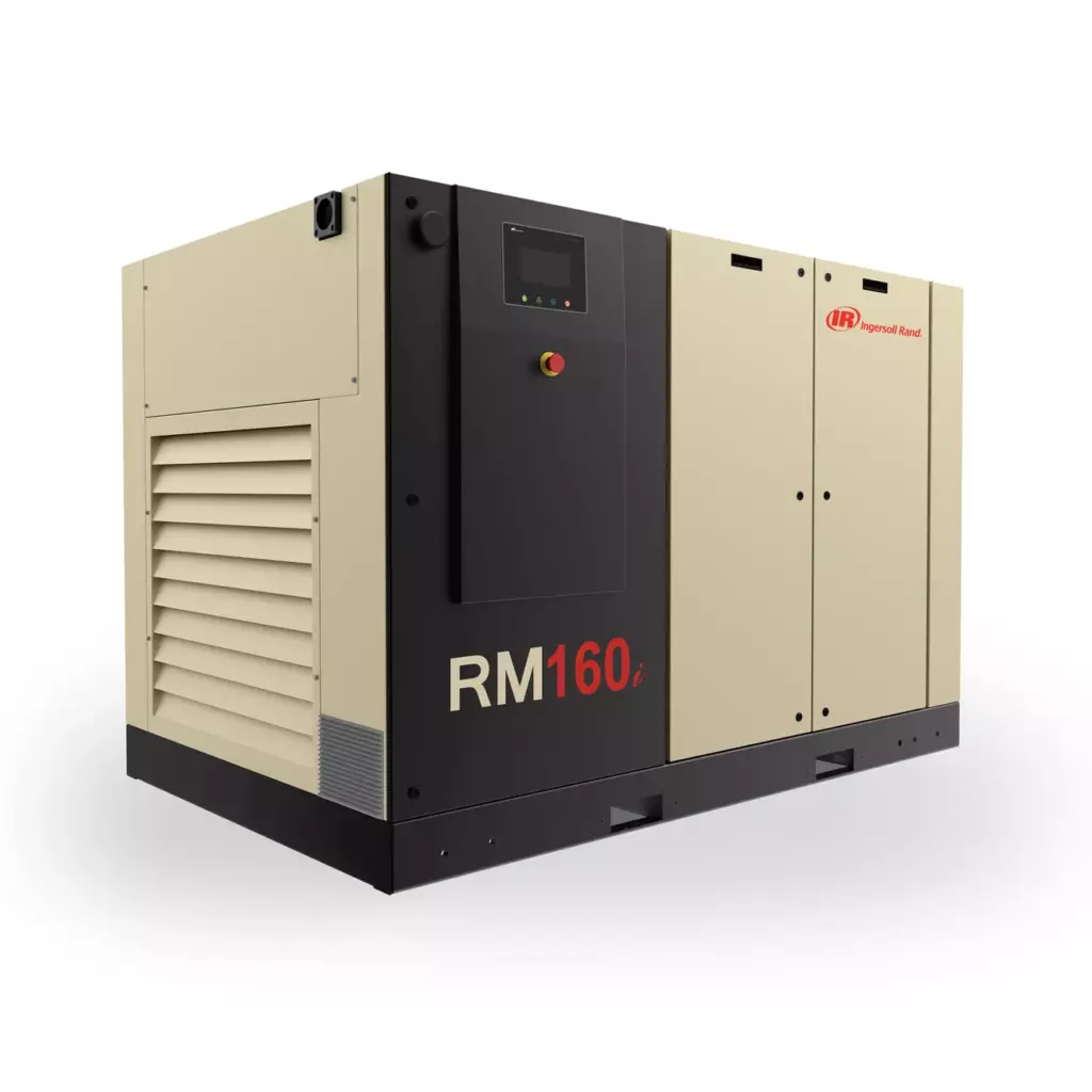 RM160i_A10 Ingersoll Rand маслозаполненный винтовой компрессор