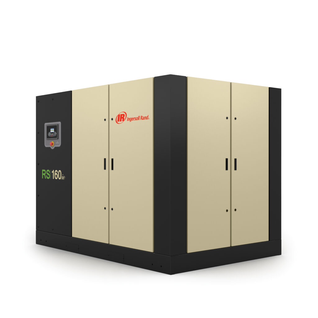 RS132ie_W7.5 Ingersoll Rand маслозаполненный винтовой компрессор