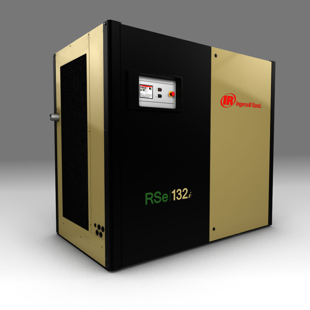 RSe90i-A10 Ingersoll Rand маслозаполненный винтовой компрессор