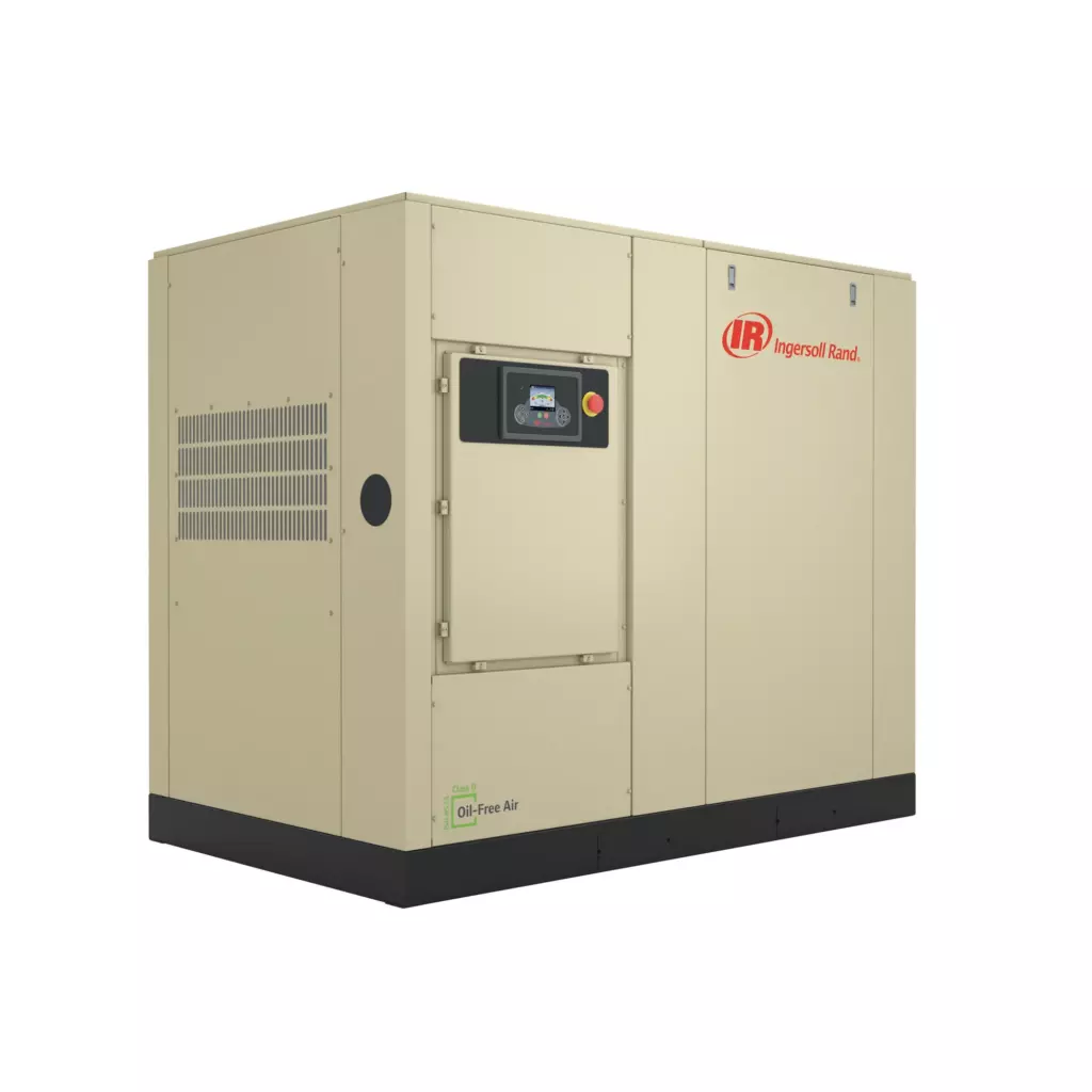 Sierra SL150 Ingersoll Rand безмасляный винтовой компрессор